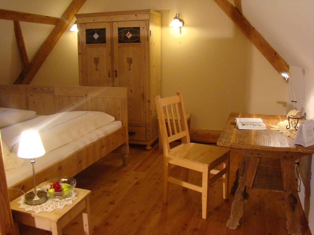 Buchgrabenhof Apartment Windisch Minihof Room photo